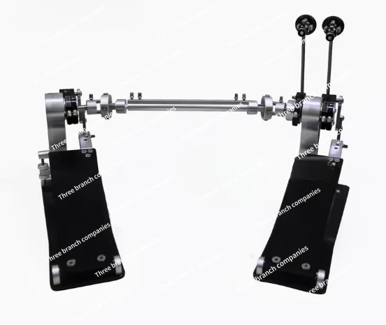 Stepping Hammer, Pedal, Aviation Aluminum Alloy, Drum Kit, Jazz Drum, Electronic Drum Double Stepping