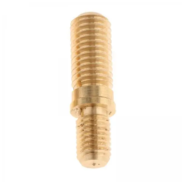 

Durable Pool Cue Joint Screw Billiard Cue Attachment Brass Pin for Billiards Supplies and Precision Play
