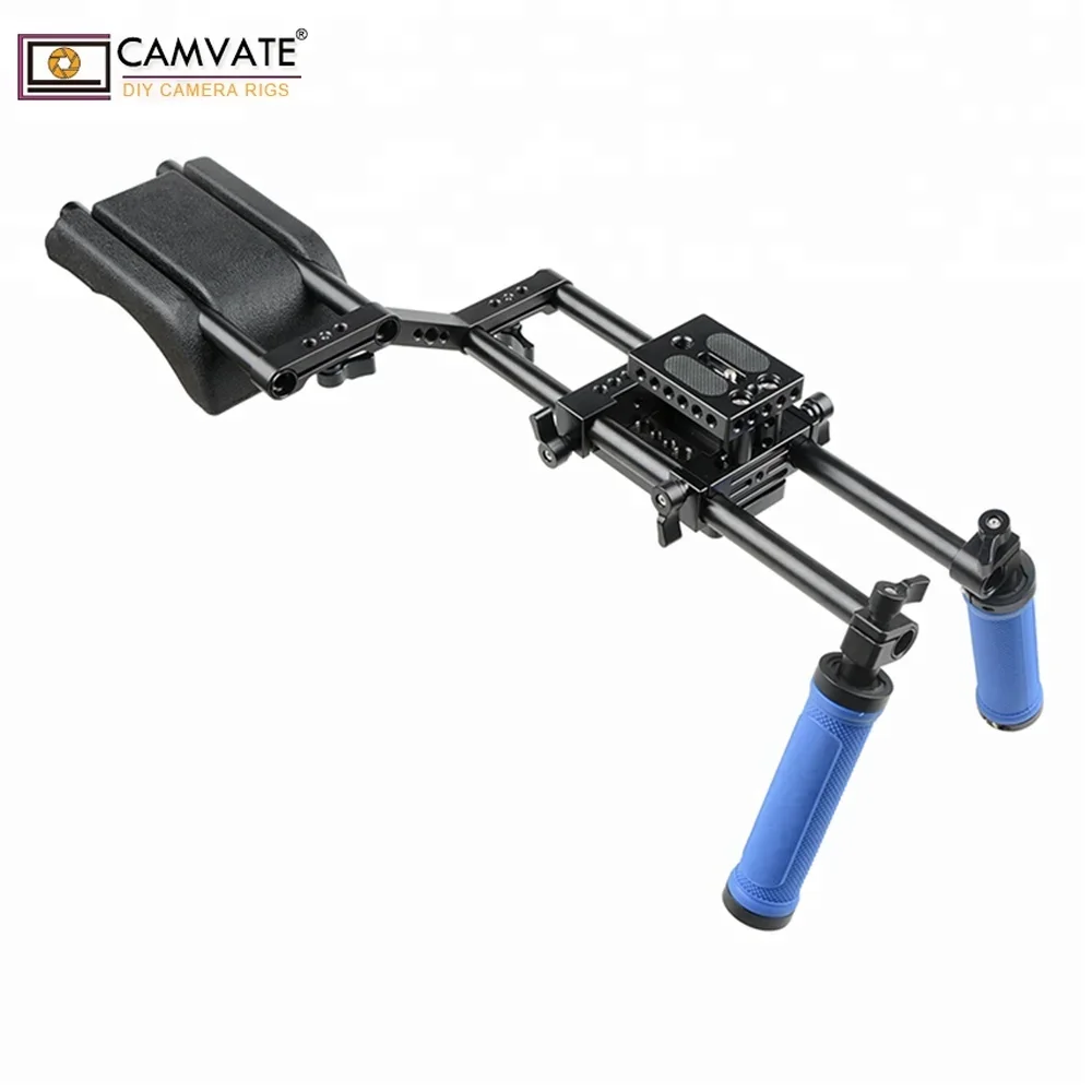 2025 CAMVATE Wholesale Pro Camera Shoulder Rig Accessories