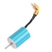 Brushless Motor For HBX 16889 16889A 16890 16890A SG 1601 SG 1602 SG1601 SG1602 RC Car Parts Accessories-[A17I]