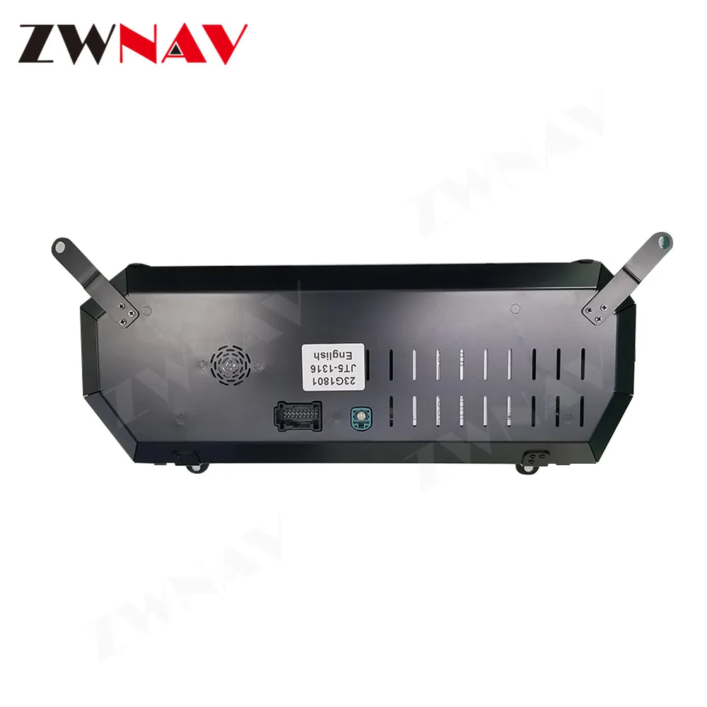 ZWNAV Digital Cluster Virtual Cockpit Dashboard Upgrade For Mercedes Benz C Class W204 2011 2012 2013 2014 LHD