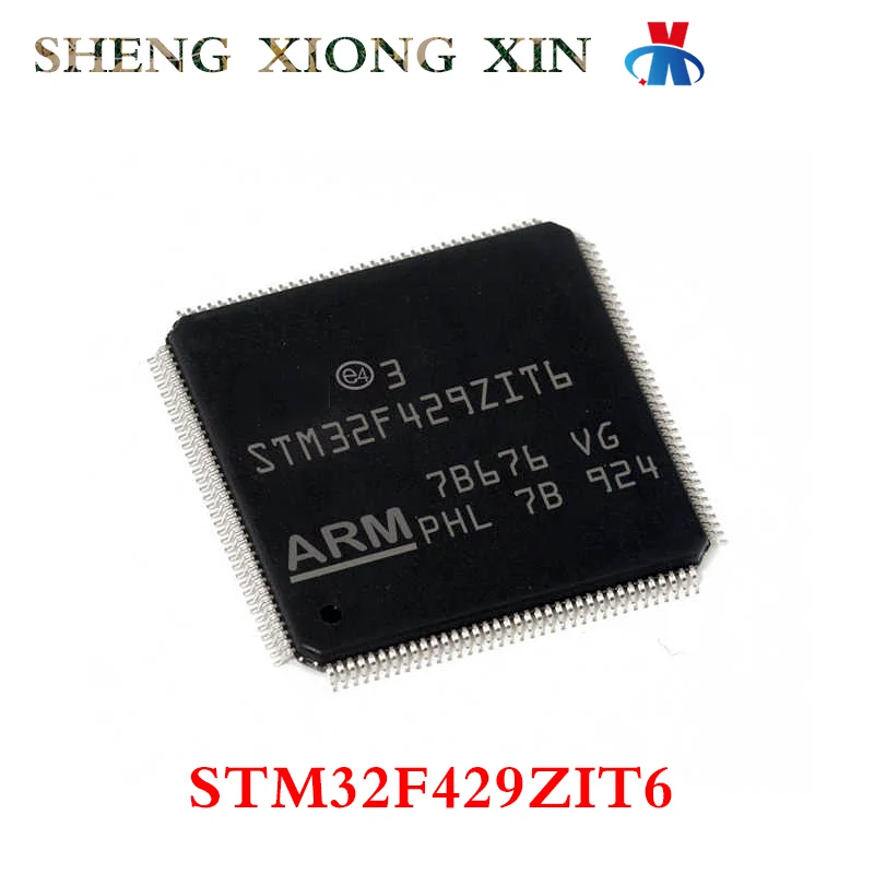 1pcs STM32F429ZIT6 LQFP-144 ARM Microcontrollers - MCU STM32F429 Integrated Circuit