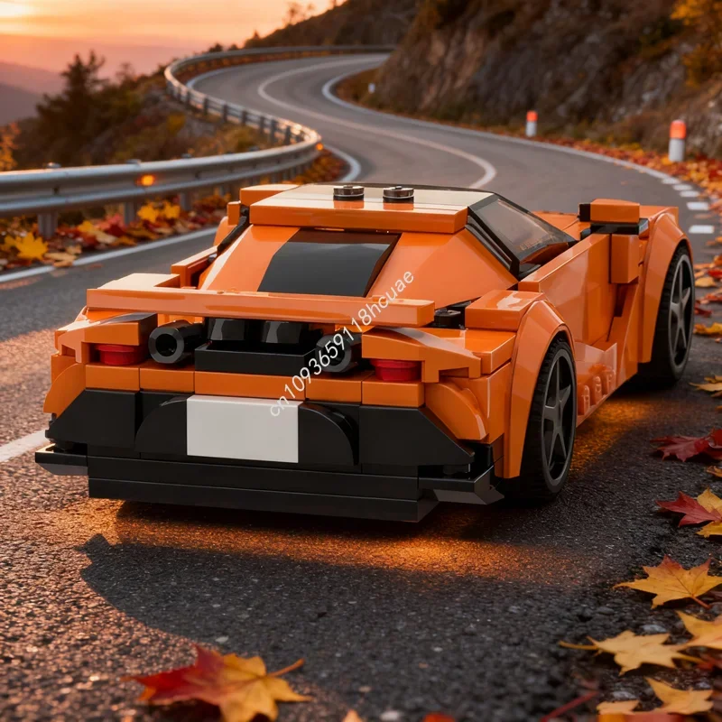 181-piezas-moc-mclaren-senna-bloques-de-construccion-de-modelos-arquitectura-ensamblaje-creativo-ladrillos-educativos-regalos-de-navidad-juguetes-para-ninos