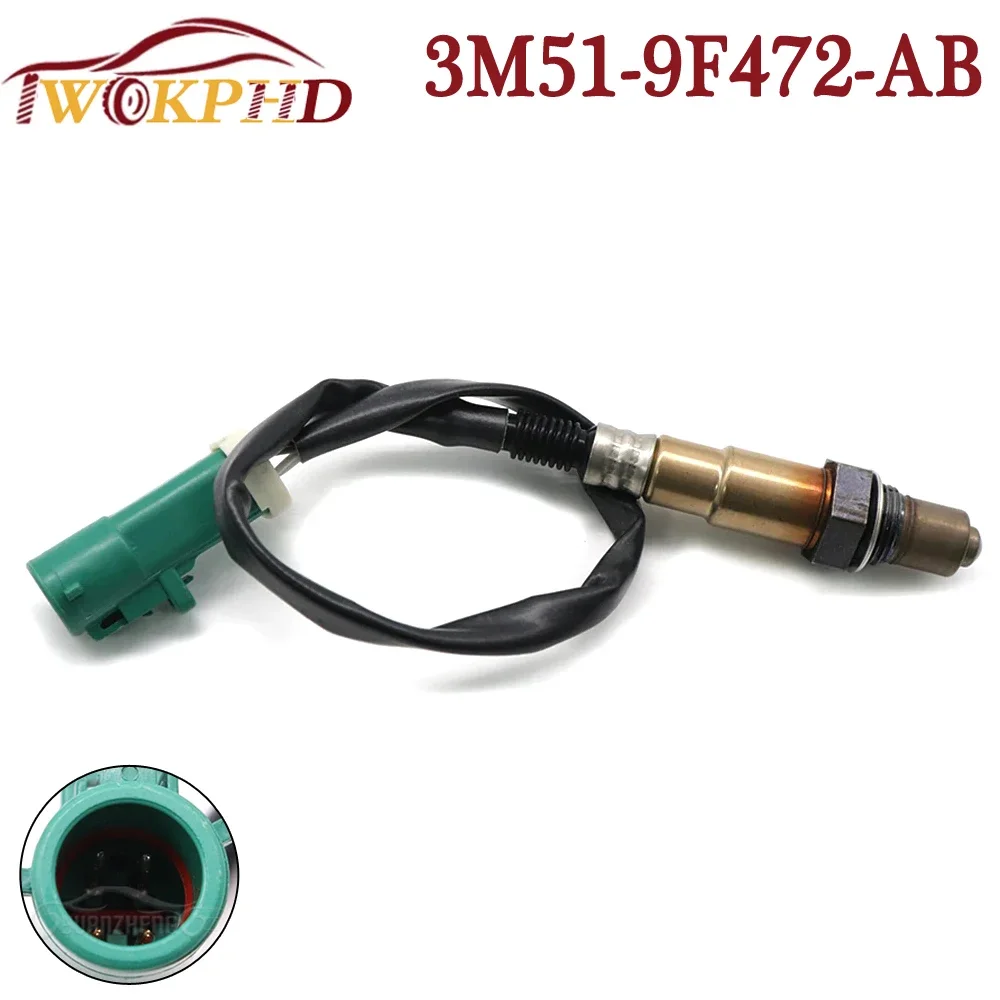 Car NEW Upstream Oxygen Sensor O2 Sensor 3M51-9F472-AB 3M519F472AB For FORD C-MAX FOCUS II VOLVO C30 VOLVO S40 II VOLVO V50