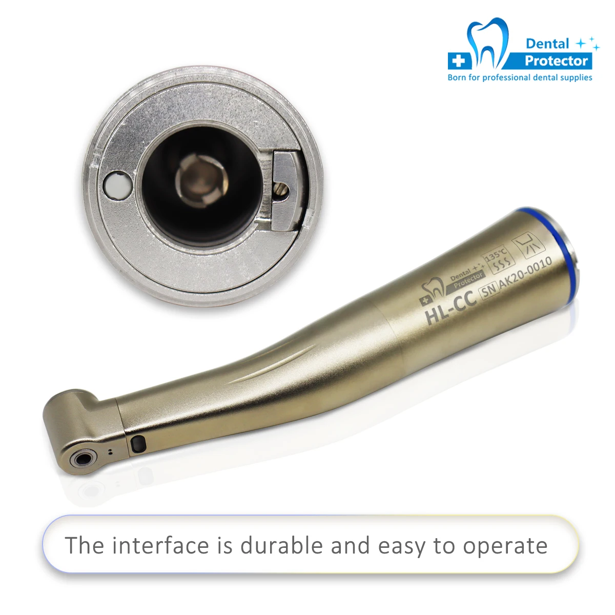 Dental 1:1 Led Fibe…