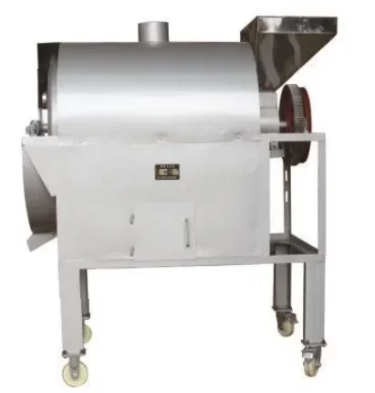 

Top Sale used peanuts roasting machine / ga s soybean roaster