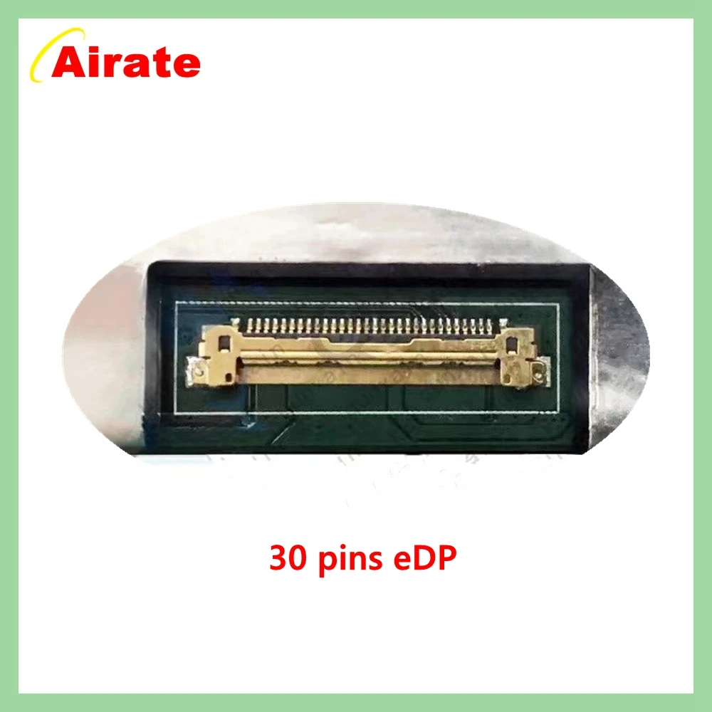 شاشة كمبيوتر محمول LCD مقاس 16 بوصة IPS N160JCE-ELL B160UAN04.2 NV160WUM-N48 B160UAN03.3 استبدال لوحة مصفوفة العرض eDP 30 Pins بدون لمس