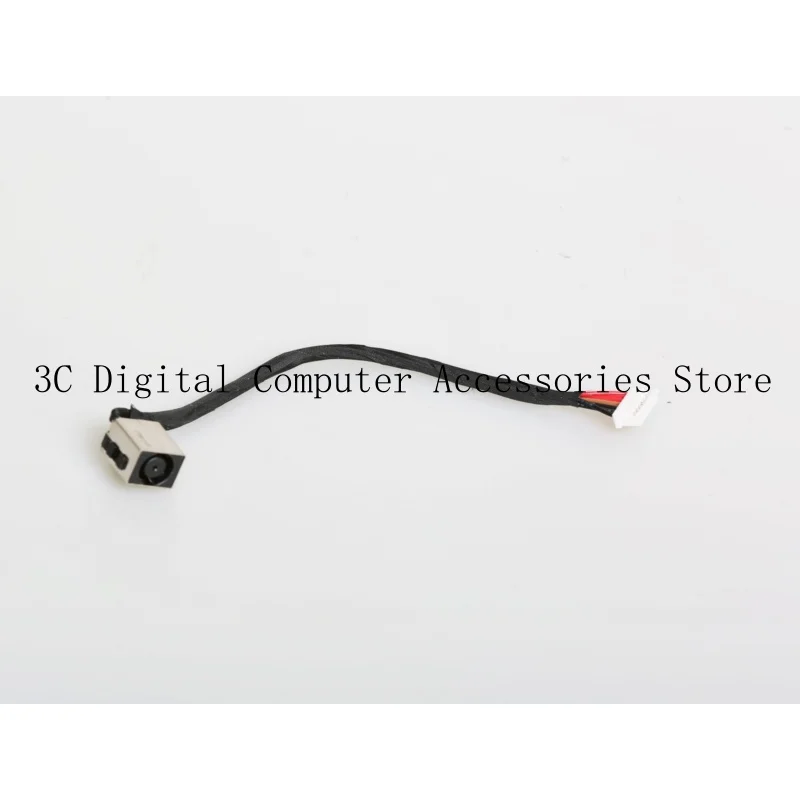 For Dell Inspiron 15 7566 7567 P65F001 Laptop DC Power Jack Charging Port Socket