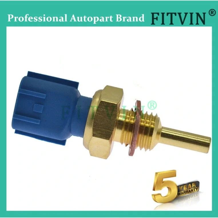 New Coolant Temperature Sensor 22630-44B20 22630-D9701 22630-ED000 22630-D9702 22630-JN00A for INFINITI Q60 Convertible 2013-