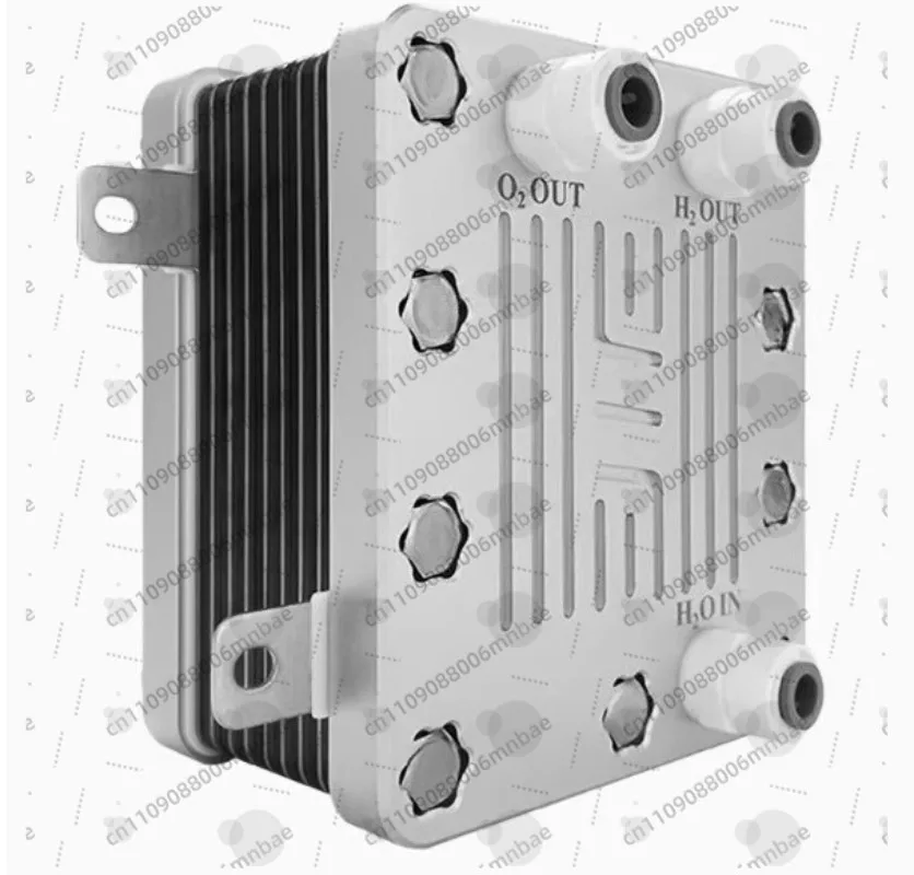 50 100 150 ml/min Hydrogen Cell Electrolyze SPE PEM 1600mL/Min Hydrogen Gas Large Flow PEM Electrolyzer Hydrogen Generator