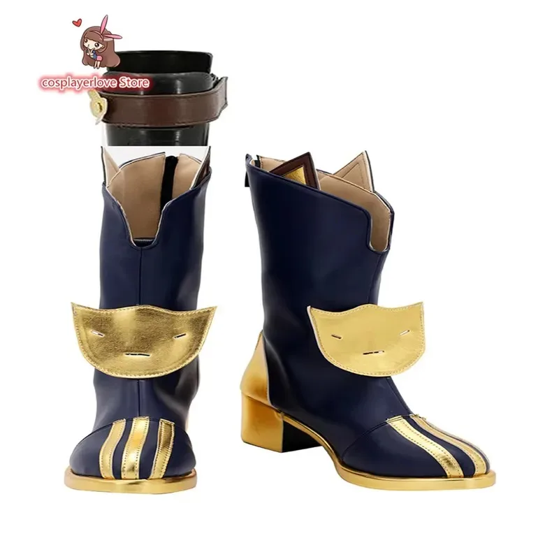 AAA 2025 جينشين إمباكت نويل شينهي بينيت ديونا أحذية أحذية الهالوين كرنفال تأثيري اكسسوارات #6