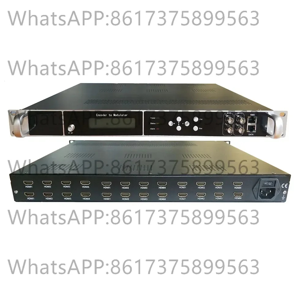 24 Port Headend H26…