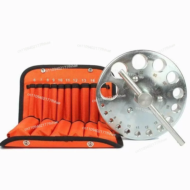Marine Punch Assembly Round Punch Manual Punch Die Gasket