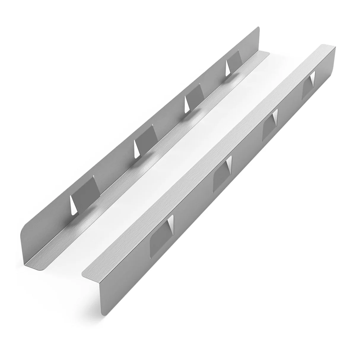 

Stove Space Covers Stianless Steel Stove Space Filler Oven Side Space Filler Between Stove for Kitchen 2 Pack