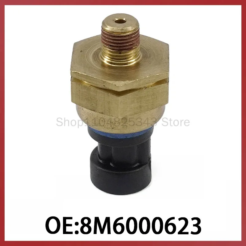 

Датчик давления топлива Common Rail 8M6000623 для Ford Mercury, датчик давления масла