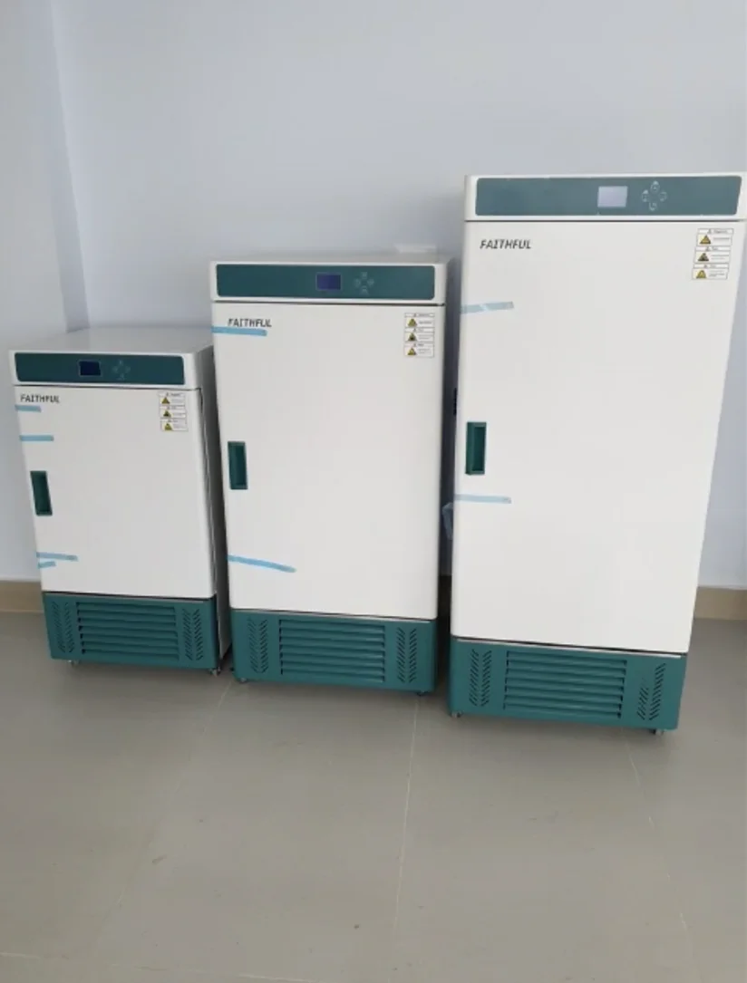 COOFULL SPX-250BIII Factory Refrigerated Lab Automatic Incubator /Cooling Incubator/BOD Incubator 250L
