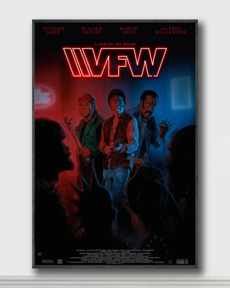 NJ262 Vfw Movie Sil…