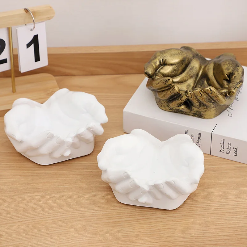 Desktop Storage Ornaments, Resin Crafts, Home Decoration Small Ornaments and Miniature Models