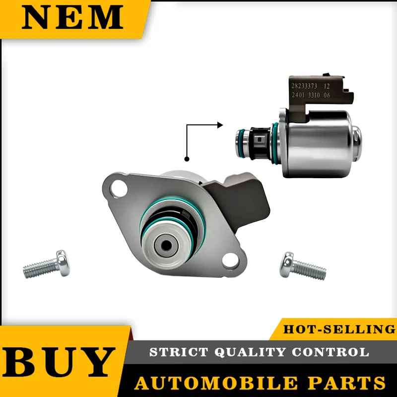 IMV  Valve 28233373 Common Rail Fuel Pump  Metering Valve Pressure Regulator for Citroën Peugeot Ford  YC0333