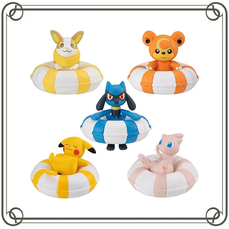 Pikachu Teddiursa P… - image