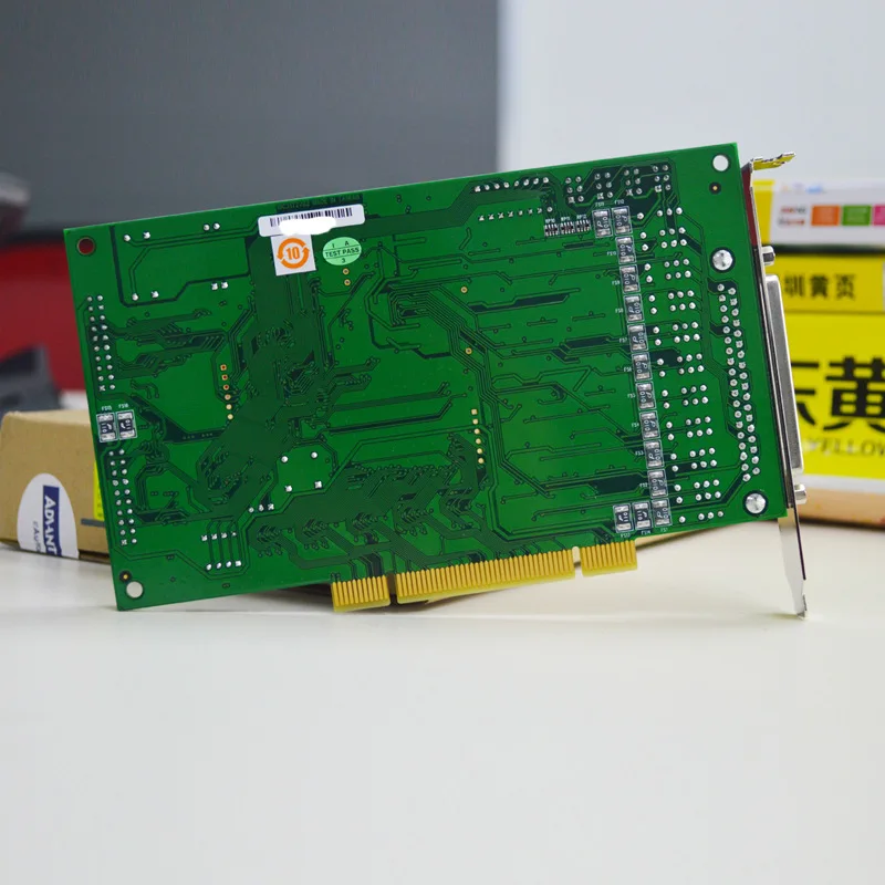 PCI-1612C Advantech 4-port RS-232/422/485 Serial Port Card With Isolation Communication Acquisition Card Special Price