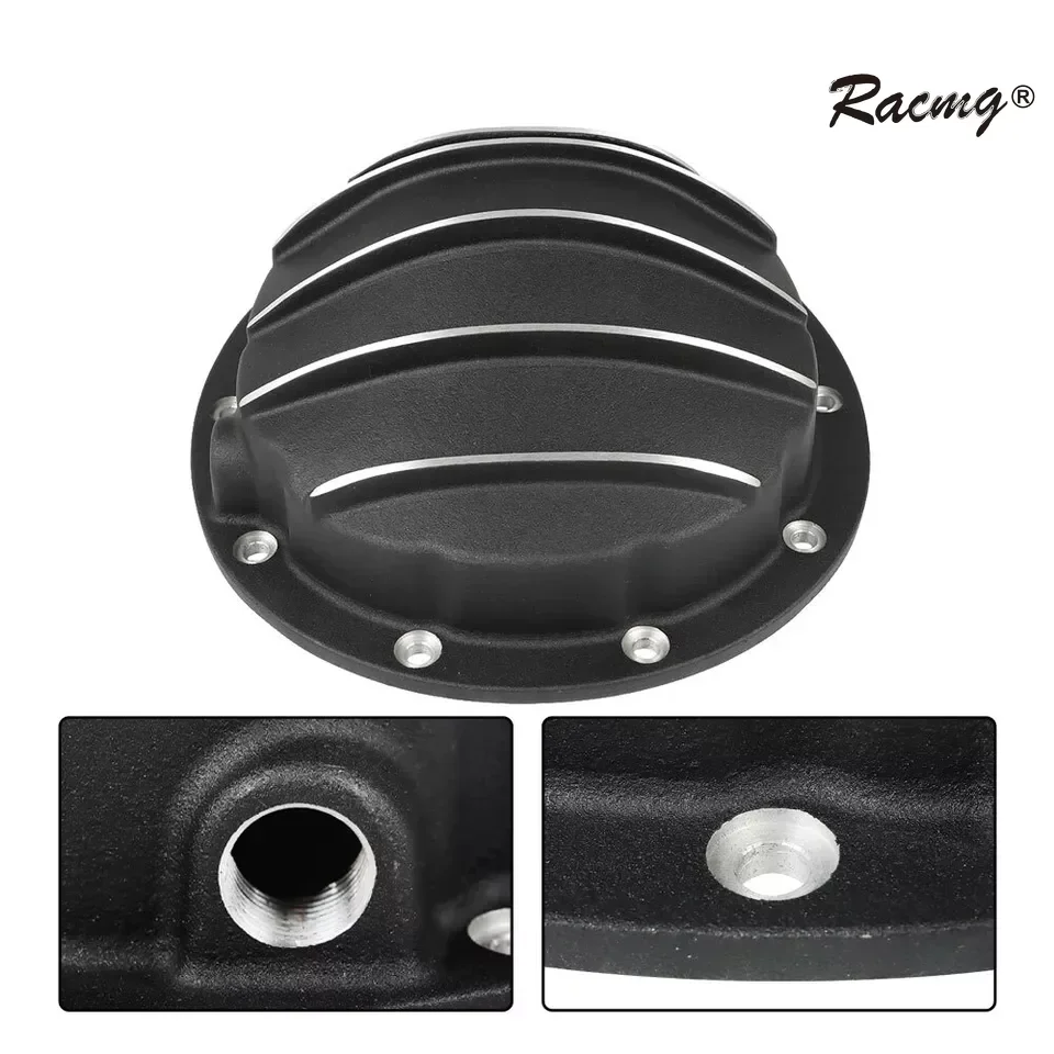 Aluminum Black for GM Differential Cover 8.5