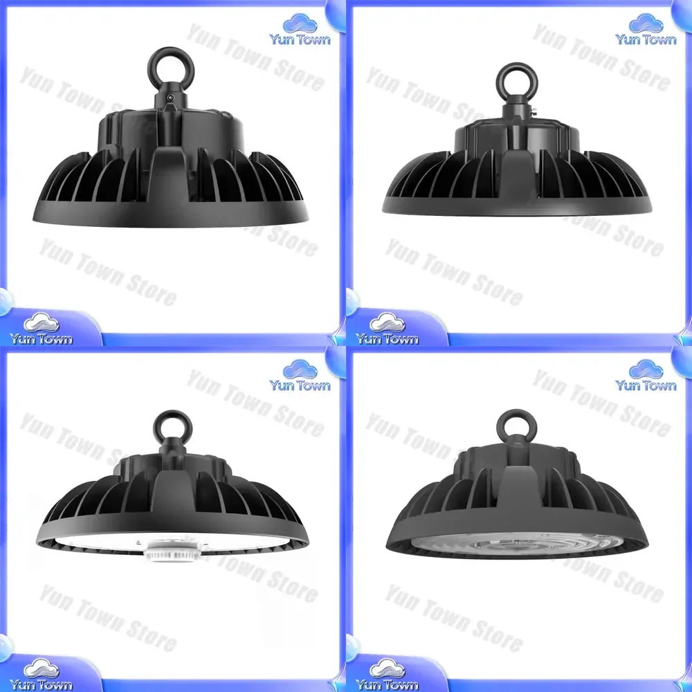 LED Tall Light 60W for ACE Nebula Series Intelligent Warehouse Lighting IP65 Waterproof High Bay Light Industrial Lighting