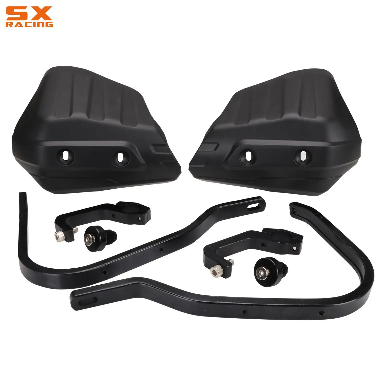 

Motorcycle Hand Handlebar Handle bar Guards Handguard Protector Protection For Honda CRF1000L all year CRF 1000 L