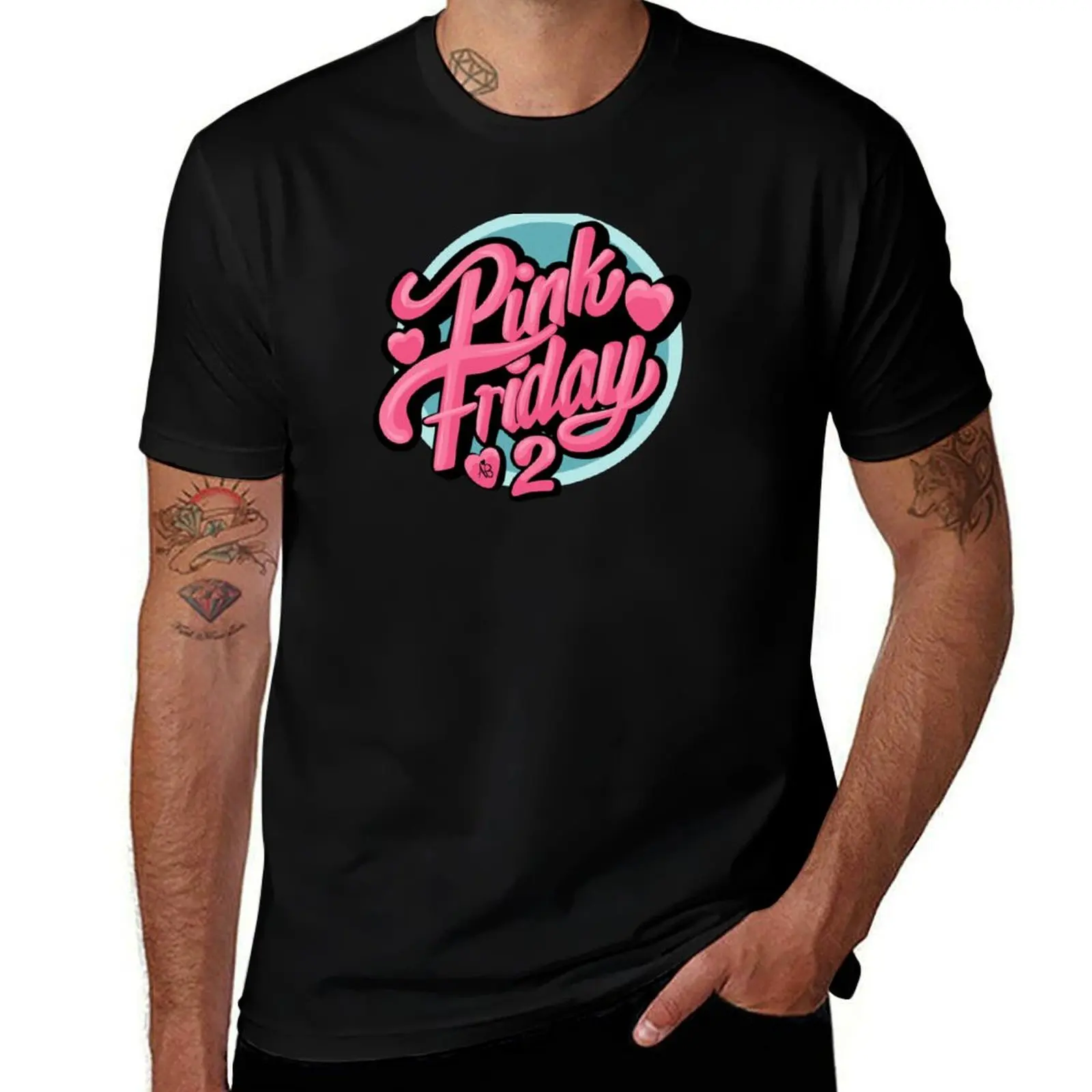 

Pink Friday 2, Nicki Minaj T-Shirt essential t shirt Anime t-shirt t shirt for men