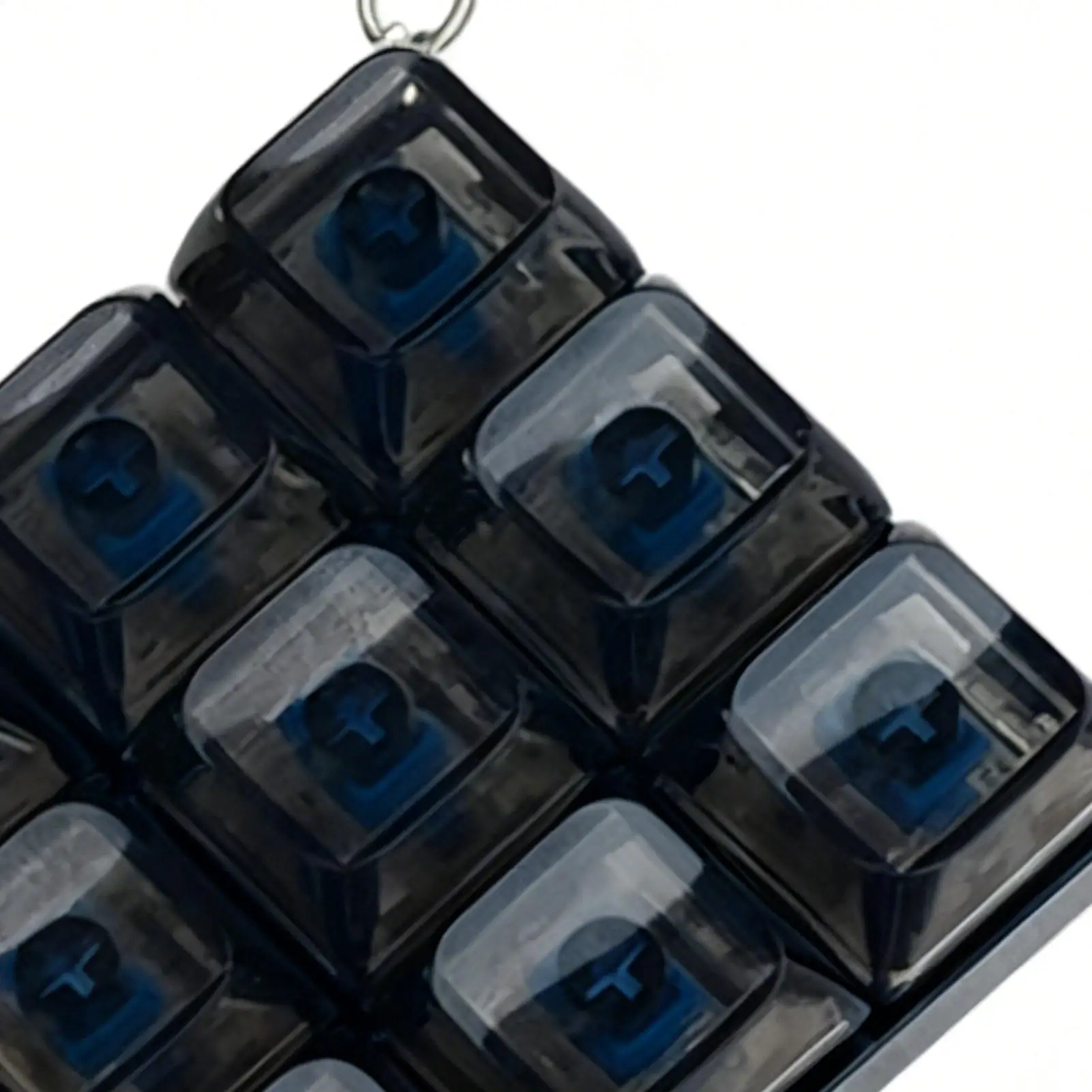 9 مفاتيح لوحة المفاتيح الميكانيكية محور اختبار إصبع لوحات المفاتيح مفتاح لعبة الإجهاد الإغاثة تململ زر اللعب Keycap المفاتيح هدية #3