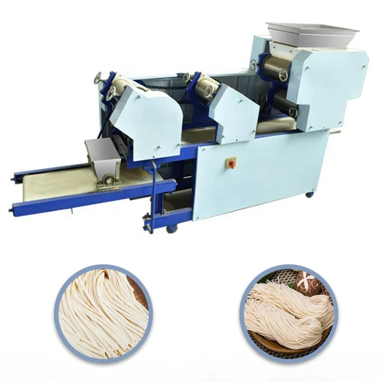 

Small Business Fresh Noodle Making Machine Customized Large Capacity Automatic Instant Noodle Making Machine