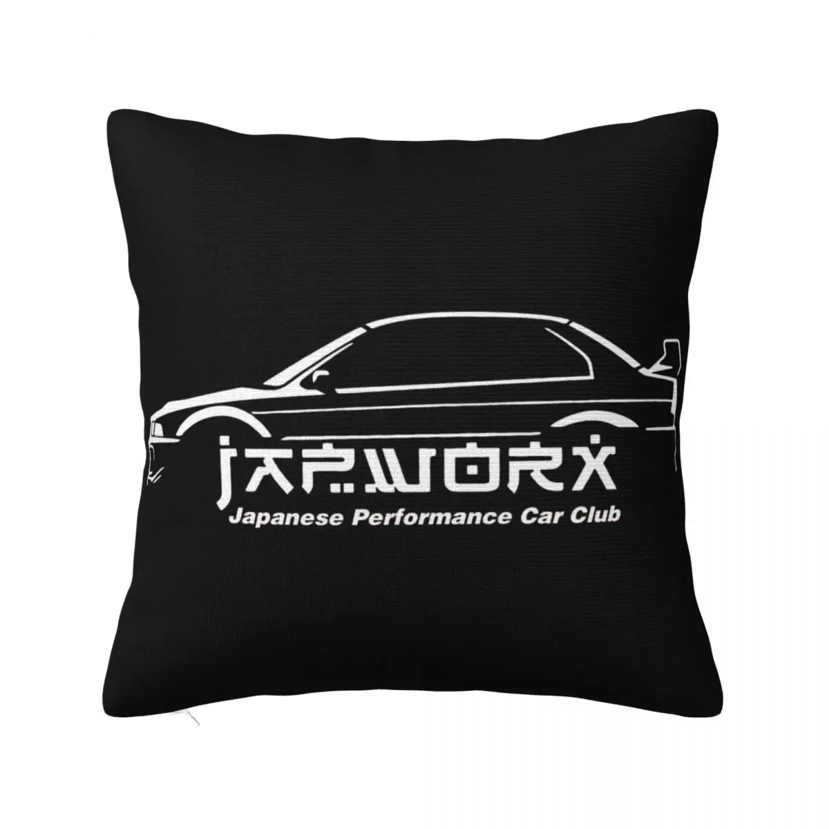 2020, новый модный летний флаг, японский флаг Lancer Evo 5 6, Jmd Drift Car Tflag Co, наволочка