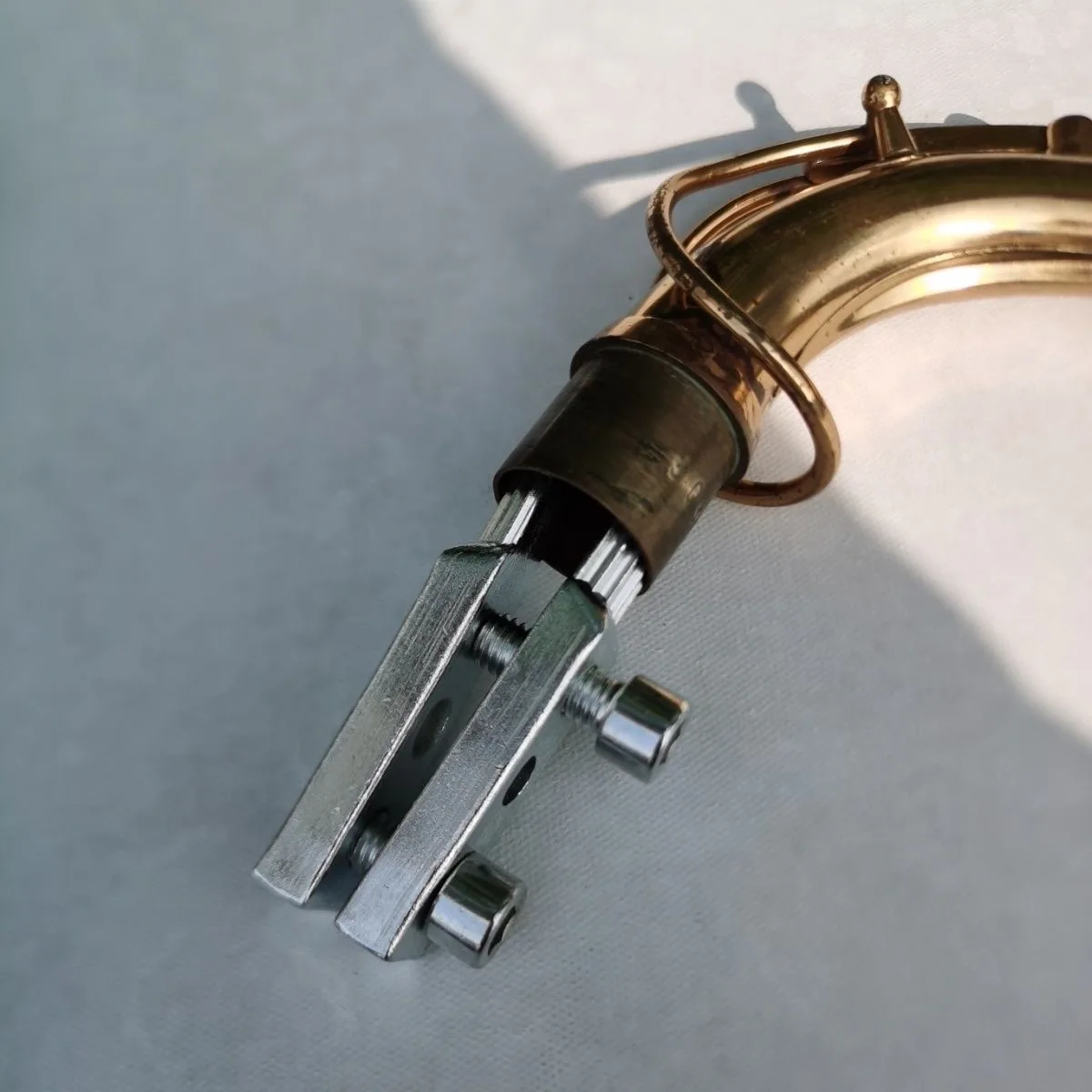 Ultimate Corrector for Saxophone And Flute Joints - Deformed Dented Or Collapsed - Perfect Restoration Music Instrument Care
