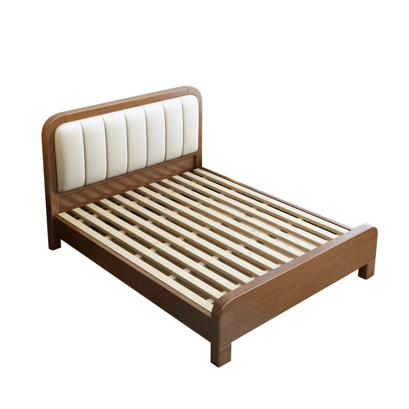 

Полностью массив дерева, одинарная, 1,2 метра, маленькая квартира, детское 1-метровое хранилище, ящик, мягкая кровать-мешок для пожилых людей