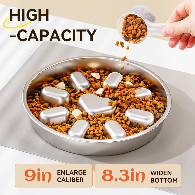 Thumbnail 2 - #18 Slow Dog Feeder Bowls Comparison Guide