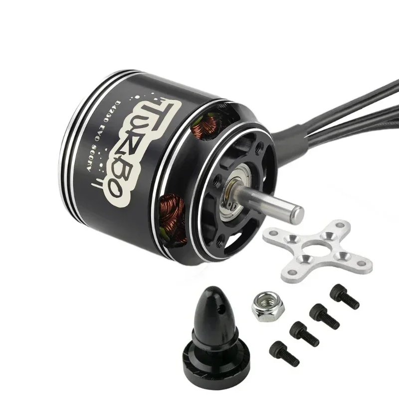 Fy1pcs new FLASHHOBBY D4250EVO 4250 600KV 800KV RC Brushless Motor