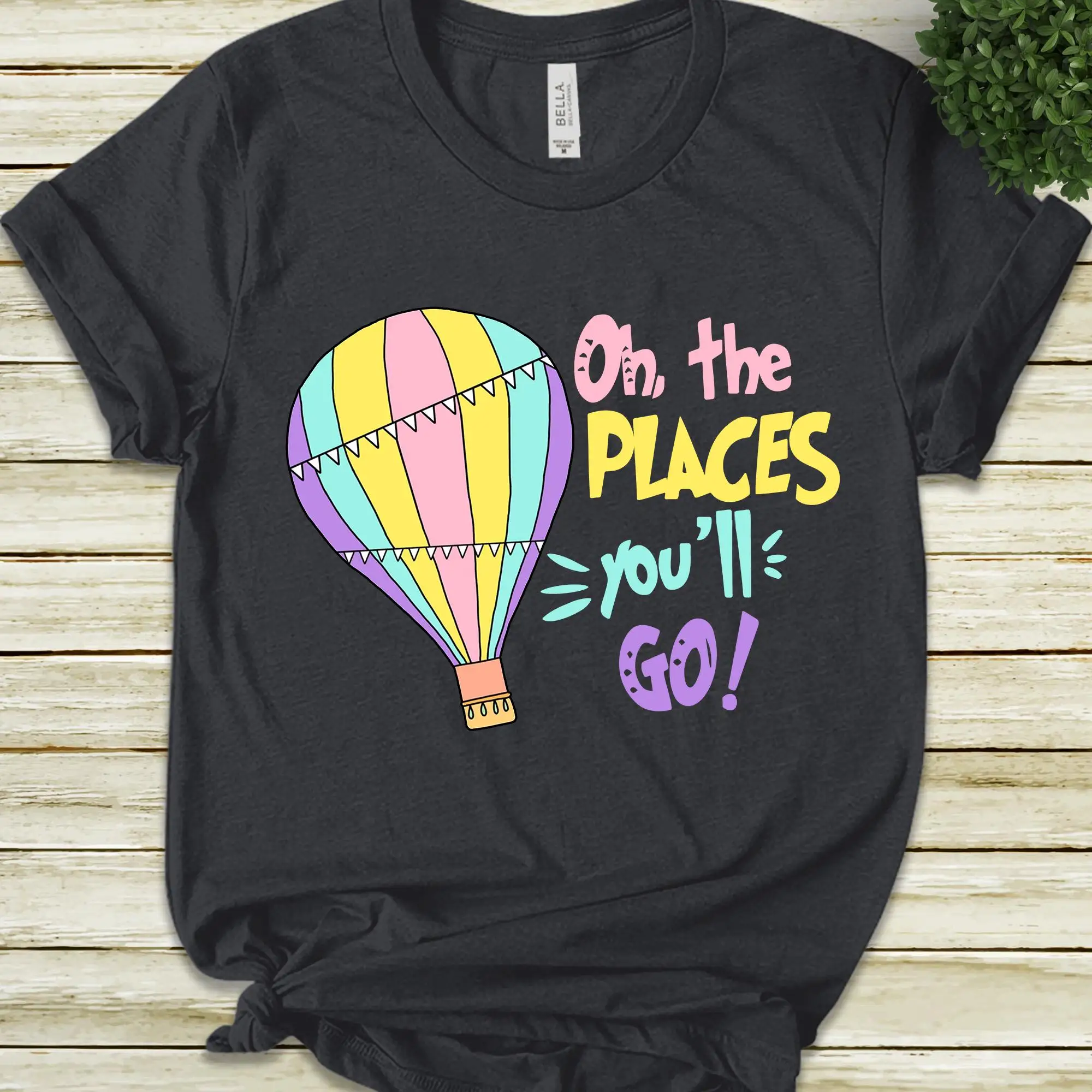 Oh The Places You L… - image
