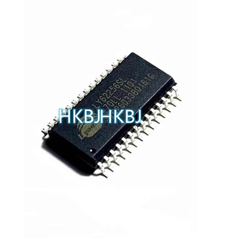 أصلي LY62256SL ، من نوع sp-28 ، جديد ، 5