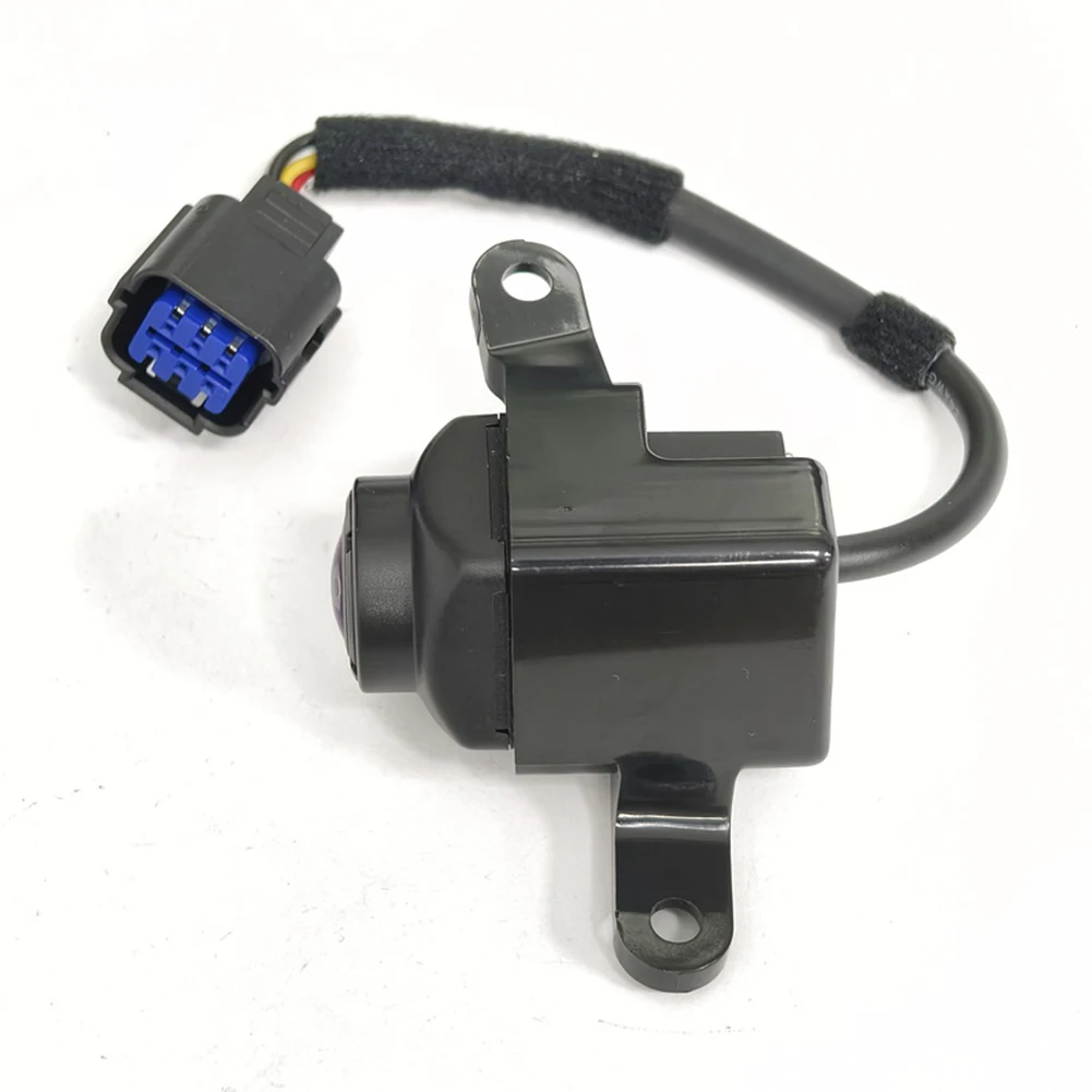 Left Side Camera Rearview Mirror Camera Reliable Performance Non-Deformed Material Vehicle Parking Sensor System