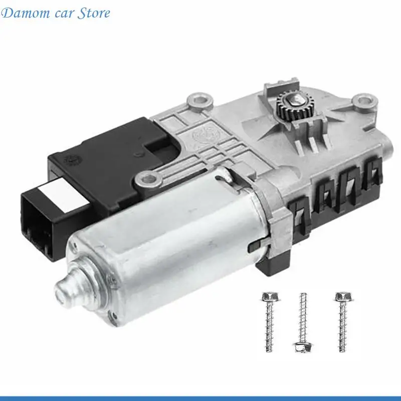 

A2UC Lun Roof Motor Simple Установите и используйте металлический мотор для светильника.