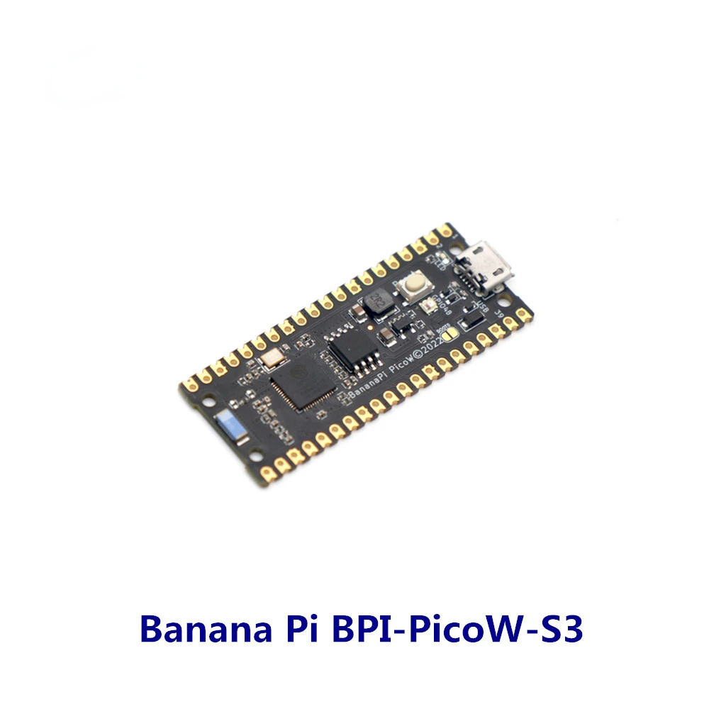 

Banana PI BPI PicoW-S3 Low Power Microcontroller Development Board