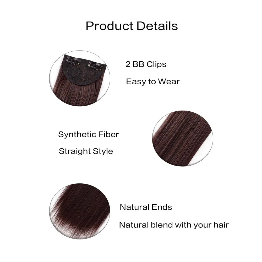 synthetic hair extensions, curls, heat-resistant fibers, wigs, and long hair patches