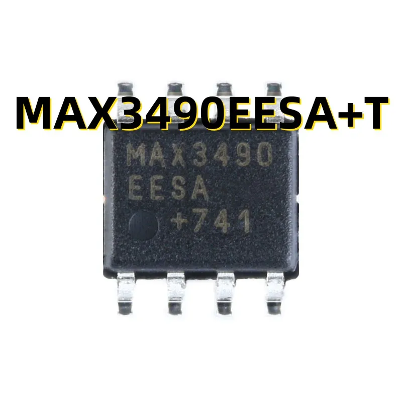 

10 шт MAX3490EESA + T SOIC-8