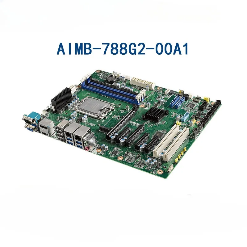 12th-generation CPU Industrial Motherboard AIMB-788G2-00A1 LGA1700 I7-12700 I9-12900