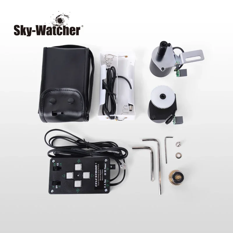 Sky-Watcher astronomical telescope accessories accessory EQ3 dual-axis electric heel