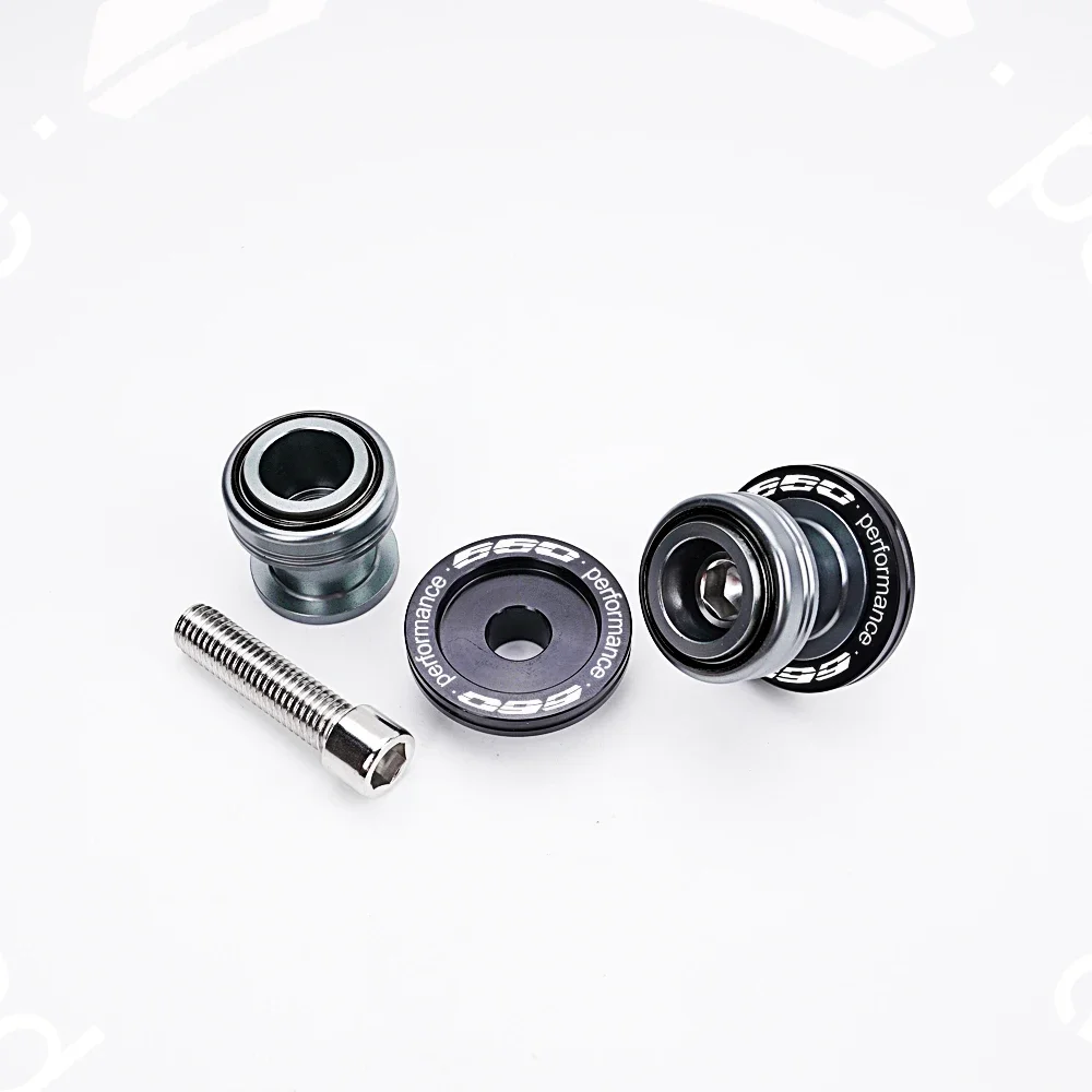 Für Triumph Trident 660 Trident660Tiger Sport 660 Daytona 660 2021-2025 2026 CNC Motorrad-Schwingenspulen-Slider-Ständerschrauben – Detail 7