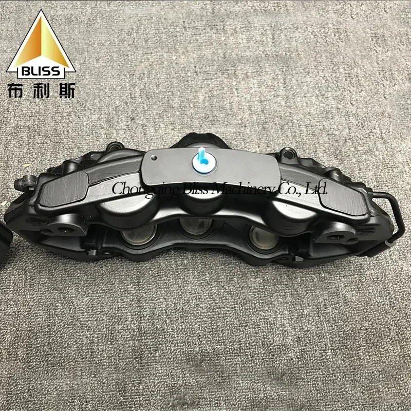 

Большой тормозной комплект, автоматические тормозные системы Gts6, шесть поршней, 6 горшков, гоночный тормозной суппорт для обод 18, 19, 20 дюймов