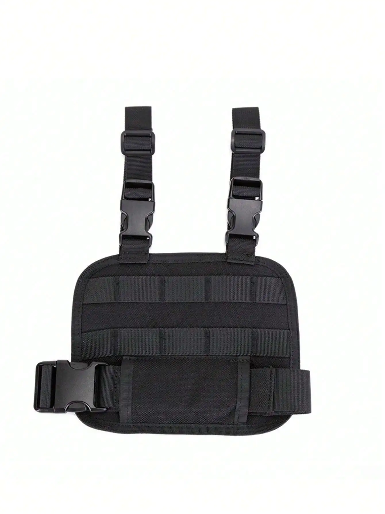 

1 шт., тактическая модульная подвесная доска для ног, уличная тактическая платформа с откидной ногой, военная охотничья установка на бедро Molle с регулируемым ремнем