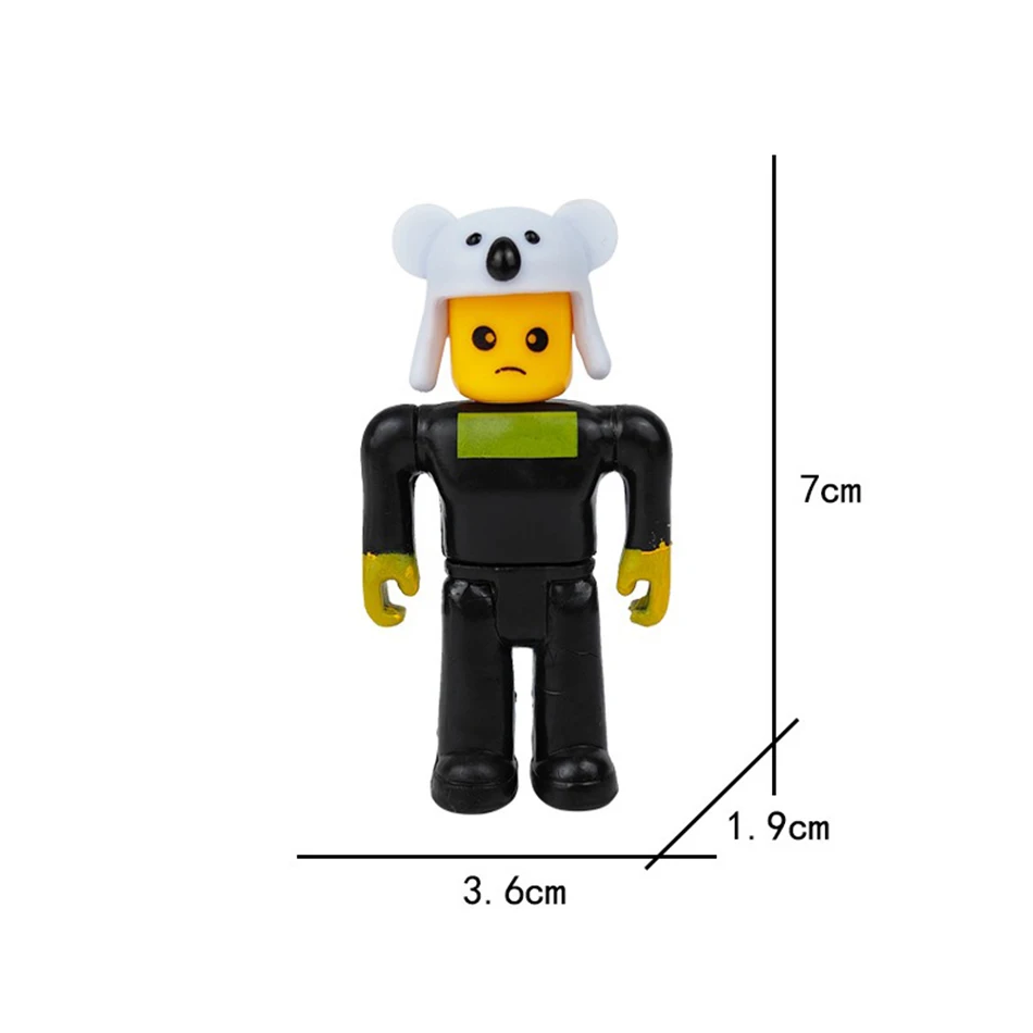 99 Noców w Lesie Figurki Blind box 99 Noców Figurki Figurka Sowa Jeleń 99 Noców w Lesie Figurka Plastikowa Zabawka Prezent