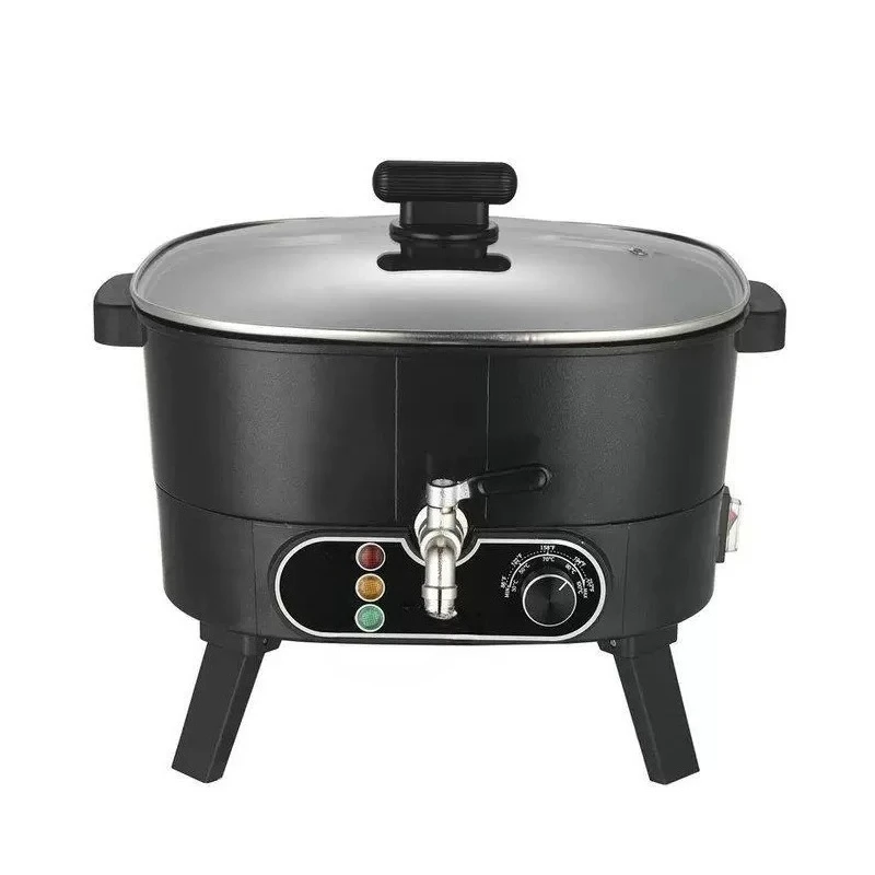 Candle Wax Melter Soap Melter DIY Aromatherapy Wax Melting Pot Electric Furnace